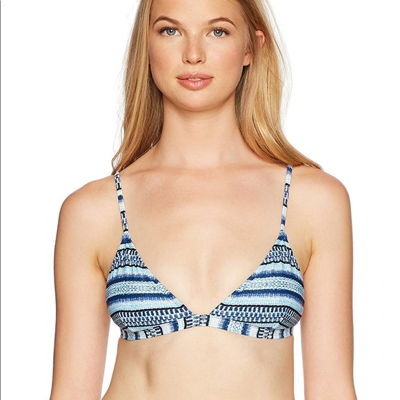 Rip Curl Other - Rip Curl High Desert Fixed Tri-Bikini top